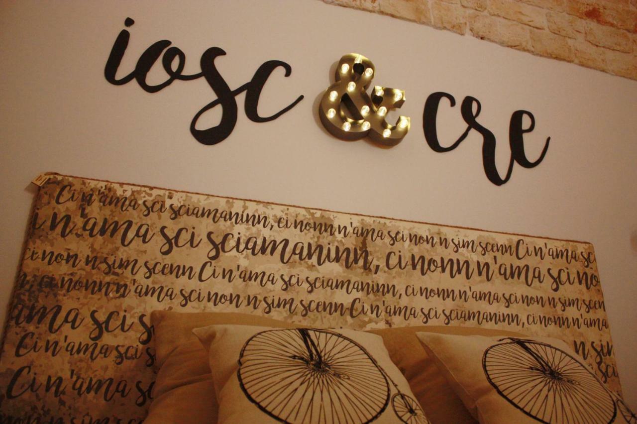Giramondo Bed&Breakfast Turi Esterno foto