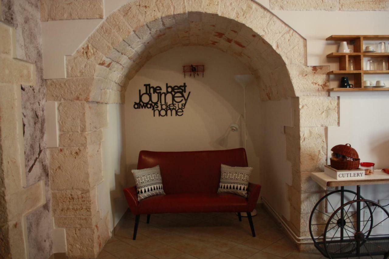 Giramondo Bed&Breakfast Turi Esterno foto